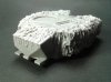 Panzer Art RE35-380 Churchill MkIV turret with hessian net 1/35